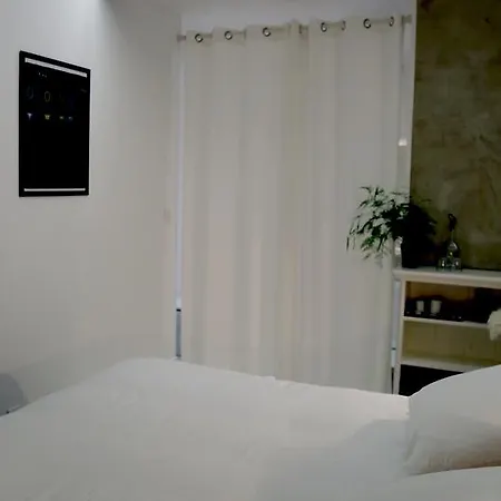 Frühstückspension La Chambre Blanche Nantes