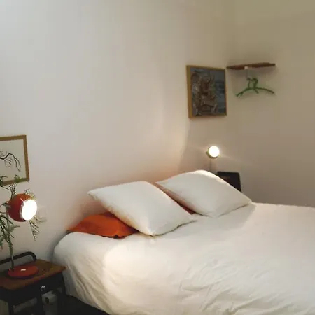 La Chambre Blanche Frühstückspension Nantes