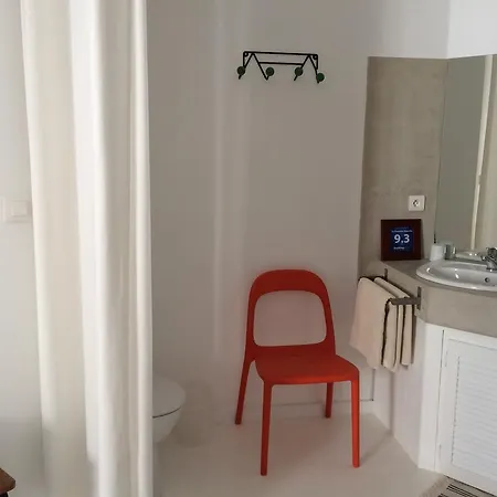 La Blanche לינה וארוחת בוקר